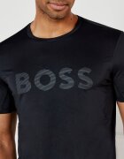BOSS Green Tricou Tee Active | Slim Fit | stretch