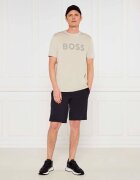 BOSS Green Tricou Tee Active | Slim Fit | stretch