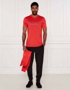 BOSS Green Tricou Tee Active | Slim Fit | stretch