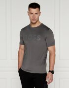 BOSS Green Tricou Tee Active | Slim Fit | stretch