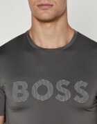 BOSS Green Tricou Tee Active | Slim Fit | stretch