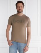 BOSS Green Tricou Tee Active | Slim Fit | stretch