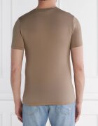 BOSS Green Tricou Tee Active | Slim Fit | stretch