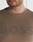 BOSS Green Tricou Tee Active | Slim Fit | stretch