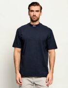 BOSS Green Tricou Tee Collar | Loose fit | stretch