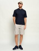 BOSS Green Tricou Tee Collar | Loose fit | stretch
