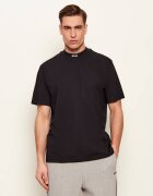 BOSS Green Tricou Tee Collar | Loose fit | stretch