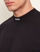 BOSS Green Tricou Tee Collar | Loose fit | stretch