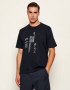 BOSS Green Tricou Tee GRX Zone | Relaxed fit