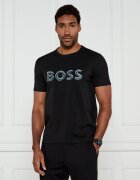 BOSS Green Tricou Tee Logo | Regular Fit | stretch