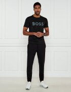 BOSS Green Tricou Tee Logo | Regular Fit | stretch