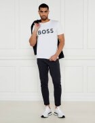 BOSS Green Tricou Tee Logo | Regular Fit | stretch
