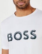BOSS Green Tricou Tee Logo | Regular Fit | stretch