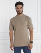 BOSS Green Tricou Tee Lotus | Regular Fit