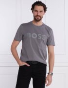 BOSS Green Tricou Tee Mirror 1 | Regular Fit