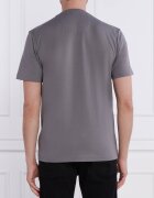 BOSS Green Tricou Tee Mirror 1 | Regular Fit