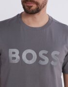 BOSS Green Tricou Tee Mirror 1 | Regular Fit
