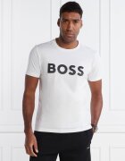 BOSS Green Tricou Tee Mirror 1 | Regular Fit