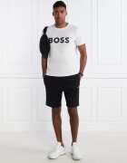 BOSS Green Tricou Tee Mirror 1 | Regular Fit