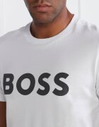 BOSS Green Tricou Tee Mirror 1 | Regular Fit