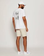 BOSS Green Tricou Tee Stripe Zone | Relaxed fit | stretch