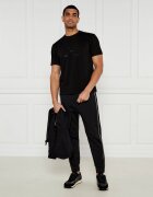 BOSS Green Tricou Tee Tape HJ | Regular Fit