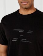BOSS Green Tricou Tee Tape HJ | Regular Fit
