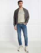 BOSS Green Tricou Tee Titanium | Regular Fit