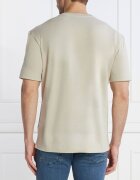 BOSS Green Tricou Tee Titanium | Regular Fit