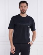 BOSS Green Tricou Tee Titanium | Regular Fit