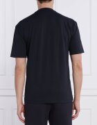 BOSS Green Tricou Tee Titanium | Regular Fit