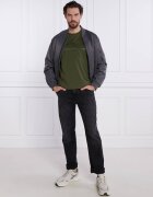 BOSS Green Tricou Tee Titanium | Regular Fit