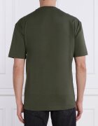 BOSS Green Tricou Tee Titanium | Regular Fit