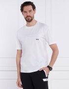 BOSS Green Tricou Tee Titanium | Regular Fit