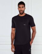 BOSS Green Tricou Tee Urban Tech | Regular Fit | stretch