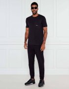 BOSS Green Tricou Tee Urban Tech | Regular Fit | stretch