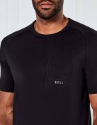 BOSS Green Tricou Tee Urban Tech | Regular Fit | stretch