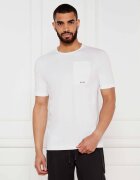 BOSS Green Tricou Tee Urban Tech | Regular Fit | stretch