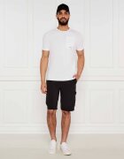 BOSS Green Tricou Tee Urban Tech | Regular Fit | stretch