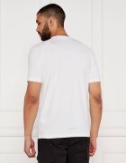 BOSS Green Tricou Tee Urban Tech | Regular Fit | stretch