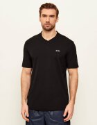 BOSS Green Tricou Tee V | Regular Fit | stretch