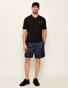BOSS Green Tricou Tee V | Regular Fit | stretch