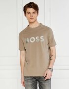 BOSS Green Tricou Teebero | Regular Fit
