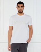 BOSS Green Tricou TL Logo | Regular Fit | stretch
