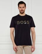 BOSS Green Tricou TL Logo | regular fit | stretch