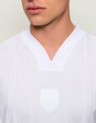 BOSS Green Tricou TS_BB BC Lux GRX | Relaxed fit