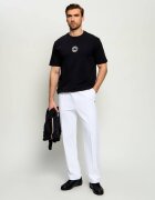 BOSS Green Tricou TS_Boss Open | Relaxed fit | stretch