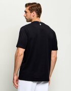 BOSS Green Tricou TS_Boss Open | Relaxed fit | stretch