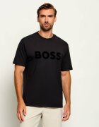 BOSS Green Tricou TS_Cord Logo | regular fit | stretch