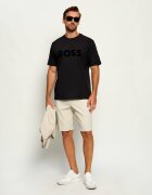 BOSS Green Tricou TS_Cord Logo | regular fit | stretch